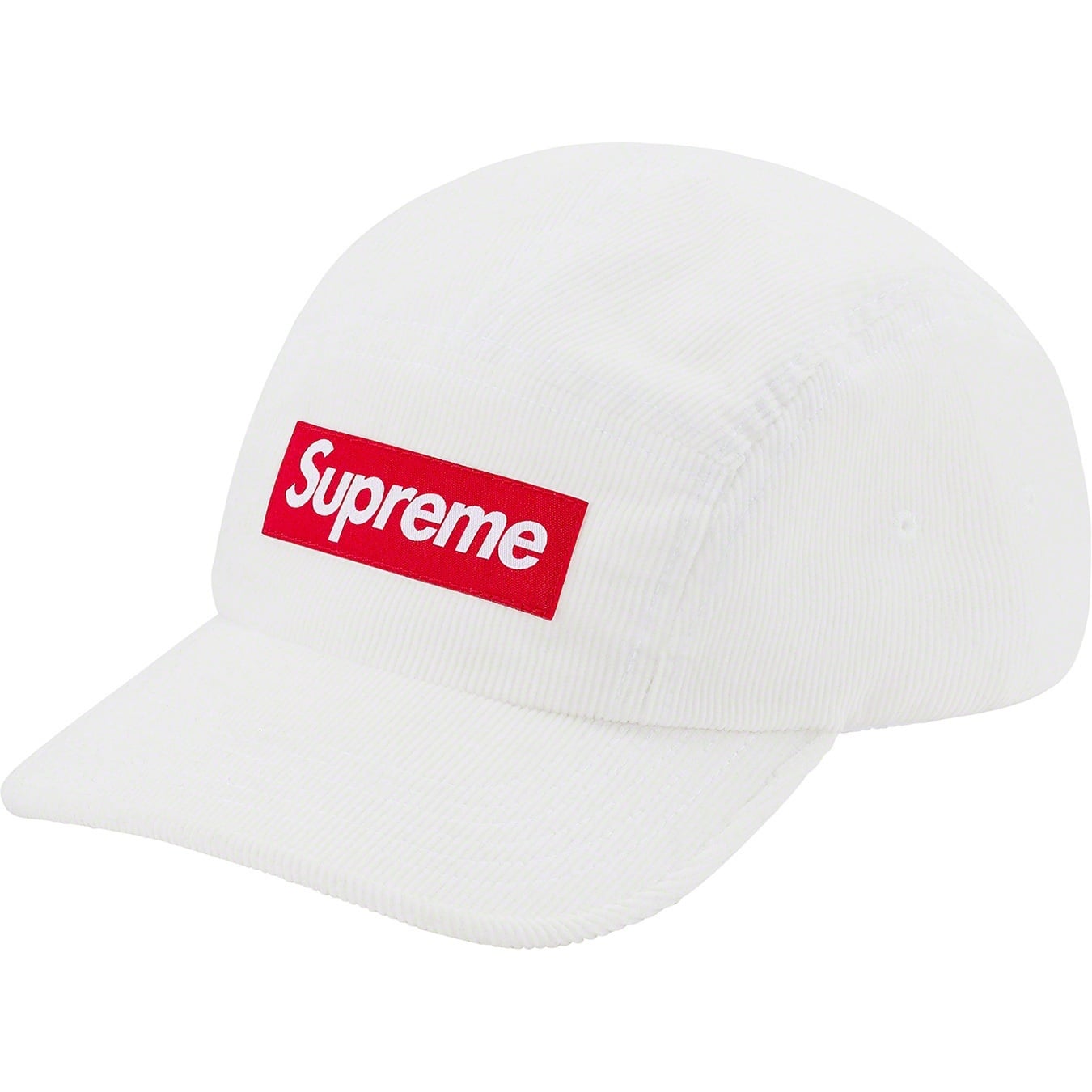 Fine Wale Corduroy Camp Cap view 12